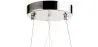 Lampa sufitowa - Lampa wisząca Kryształowe kule - 50cm - Savoni image 7
