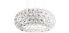 Lampa sufitowa - Lampa wisząca Kryształowe kule - 50cm - Savoni image 7