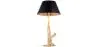 Lampa stołowa - Pistoletowa lampa designerska - duża - Beretta image 7