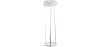 Lampa podłogowa - Salon Lampa Kryształowe Przyciski - Duży - Savoni image 7