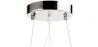 Lampa sufitowa - Kinkiet - Kule ze szkła - 35 cm - Savoni image 7