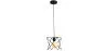 Lampa sufitowa - Lampa wisząca w stylu industrialnym - Bon image 7