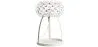Lampa stołowa - Lampa sufitowa z kryształowymi przyciskami - Mała - Savoni



 image 7