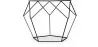 Okrągły stolik boczny z regulacją - Wzornictwo przemysłowe - Metal - Diamond image 7