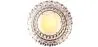 Lampa podłogowa - Lampa do salonu - Kryształowe przyciski - Savoni image 7