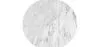 Okrągły stół - 120 cm - marmur - Tulip image 7