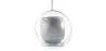 Fotel designerski wiszący - Leatherette - Popi image 7