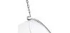 Fotel designerski wiszący - Leatherette - Popi image 7