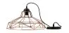 Lampa sufitowa w stylu przemysłowym - Kinkiet w stylu retro - Nova image 7