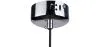 Lampa sufitowa - Lampa wisząca - Metal chromowany - Średnia - Blake image 7