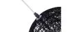 Lampa sufitowa z liny - lampa wisząca w stylu kuli - Wanton image 7