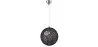 Lampa sufitowa z liny - lampa wisząca w stylu kuli - Wanton image 7