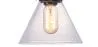 Lampa sufitowa - Lampa wisząca w stylu przemysłowym - Hannah image 7