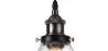 Lampa sufitowa - Lampa wisząca w stylu przemysłowym - Hannah image 7