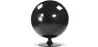 Designerski fotel Bola - tapicerowany w tkaninie - Baller image 7