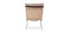 Fotel rattanowy - leżanka w stylu boho - Reed image 7