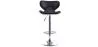 Obrotowy stołek barowy z oparciem - Curve Back image 7