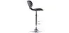 Obrotowy stołek barowy z oparciem - Curve Back image 7