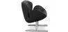 Sofa zakrzywiona - Tapicerowana w skórze - 2 miejsca siedzące - Svin image 7