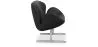 Sofa zakrzywiona - Tapicerowana w skórze - 2 miejsca - Svin image 7