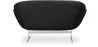 Sofa zakrzywiona - Tapicerowana w skórze - 2 miejsca - Svin image 7
