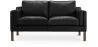 Sofa z tapicerką skórzaną - 2 miejsca - Chaggai image 7