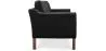Sofa z tapicerką skórzaną - 2 miejsca - Chaggai image 7