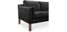 Sofa z tapicerką skórzaną - 2 miejsca - Chaggai image 7