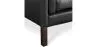 Sofa tapicerowana w skórze - 3 osobowa - Menache image 7