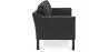 Sofa tapicerowana w skórze - 3 osobowa - Menache image 7
