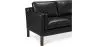 Sofa tapicerowana w skórze - 3 osobowa - Menache image 7