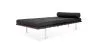Designerska sofa - tapicerowana w skórze - Town image 7