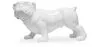 Dekoracyjna rzeźba projekt Bulldog - Żywica image 7