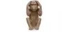 Figurki dekoracyjne - Małpy - Sapiens image 7