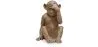 Designerska Figurka Dekoracyjna - Ślepa Małpa - Sapiens image 7