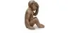 Designerska Figurka Dekoracyjna - Ślepa Małpa - Sapiens image 7
