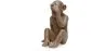 Designerska Figurka Dekoracyjna - Ślepa Małpa - Sapiens image 7