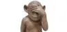 Designerska Figurka Dekoracyjna - Ślepa Małpa - Sapiens image 7
