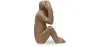 Designerska figurka dekoracyjna - Głucha małpa - Sapiens image 7
