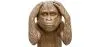 Designerska figurka dekoracyjna - Głucha małpa - Sapiens image 7