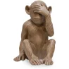 Designerska Figurka Dekoracyjna - Ślepa Małpa - Sapiens image 7