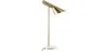 Lampa z Łapą - Lampa Biurkowa - Marmur i Metal - Celio image 9