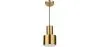 Lampa sufitowa w stylu designerskim - Lampa wisząca z metalu - Camilo image 9