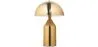 Lampa Stołowa - Lampka do Salonu w Stylu Designu - Donato image 9