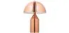 Lampa Stołowa - Lampka do Salonu w Stylu Designu - Donato image 9