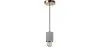 Lampa sufitowa - Lampa wisząca - Metal i beton - Felippo image 9