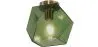 Lampa sufitowa z kryształem - Kinkiet w stylu retro - Avo image 9