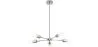 Lampa sufitowa - Lampa wisząca w stylu nowoczesnym - 5 ramion - Tristan image 9
