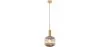 Lampa sufitowa vintage - Kinkiet ze szkła - Amelia image 9