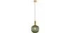 Lampa sufitowa vintage - Kinkiet ze szkła - Amelia image 9